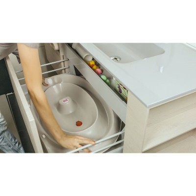 Banheira OKBaby Slim Bathtub