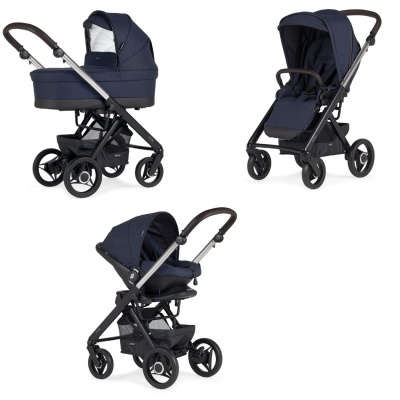Trio Bebecar Prow Compact Basic travel system