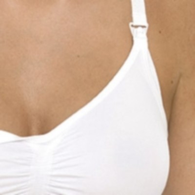 Top branco feminino com alças ajustáveis