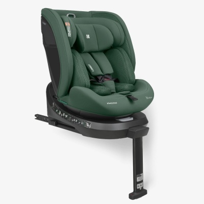 Cadeira auto kikkaboo i-Orbit Car Seat (RF:40/105 cm-FF:76/150 cm)