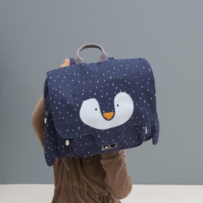 Pasta/mochila Trixie Satchel Mr. Penguin