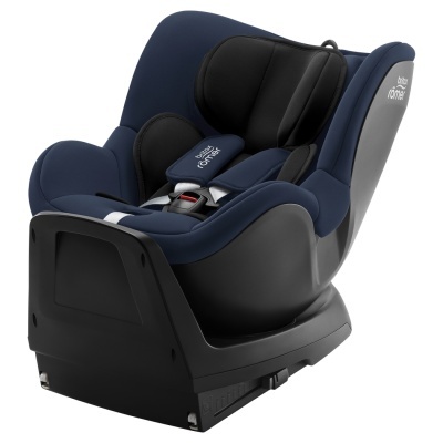 Cadeira auto Britax Römer Dualfix Plus Car Seat (RF:40/105 cm-FF:76/105 cm)