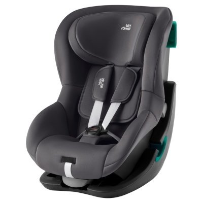 Cadeira auto Britax Römer King Pro car seat (FF:76/105 cm) Cadeira auto Britax Römer King Pro car seat (FF:76/105 cm)