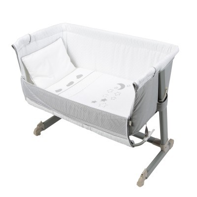 Berço largo de viagem Rebelde Large Travel Cradle