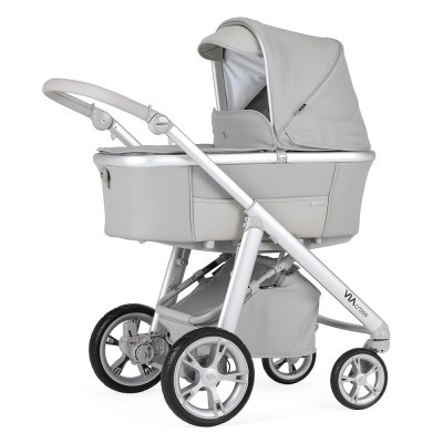 Trio Bebecar Via Cross Travel System
