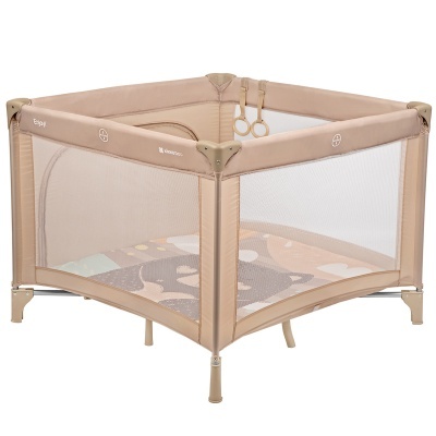 Parque infantil/cama viagem kikaboo Enjoy Playard/Travel Cot