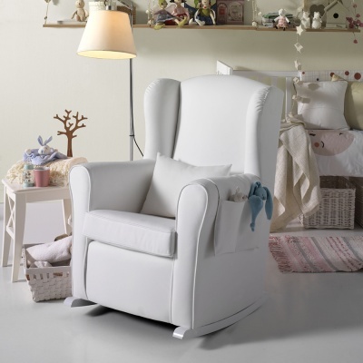 Cadeiras de baloiço