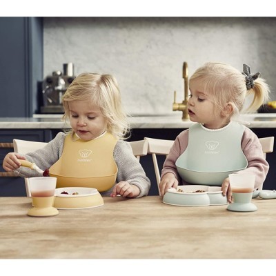 Estojo refeição BabyBjörn Baby Dinner Set