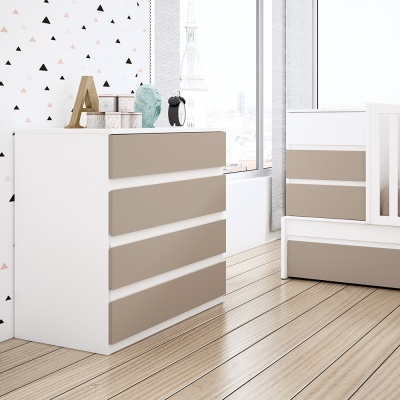 Cama convertível Trama Combi Cool