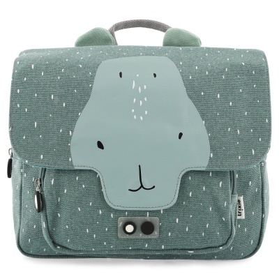 Pasta/mochila Trixie Satchel Mr. Hippo
