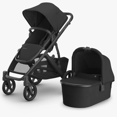 Duo carro e alcofa Uppababy Vista V3 Duo