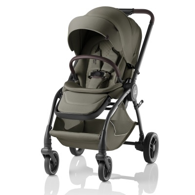 Carro bebé Britax Römer Rio baby stroller