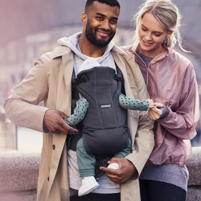 Porta-bebé Babybjörn Move Baby Carrier