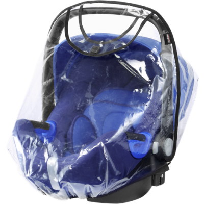 Capa de chuva cadeira auto grupo 0+ Britax Car Seat Raincover
