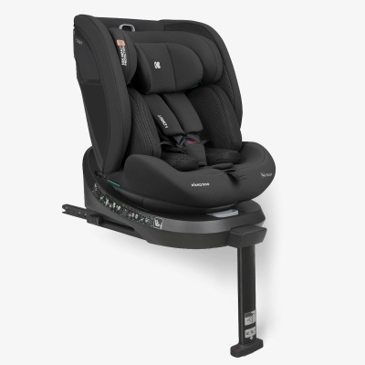 Cadeira auto kikkaboo i-Orbit Car Seat (RF:40/105 cm-FF:76/150 cm)