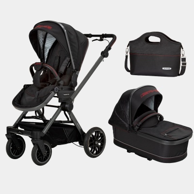 Conjunto passeio Mercedes-Benz AMG GT² Travel System