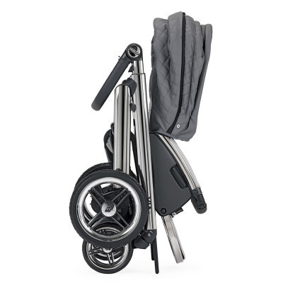 Trio Bebecar Via+ Travel System