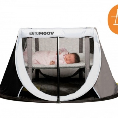 Cama de Viagem Aeromoov Instant Travel Cot