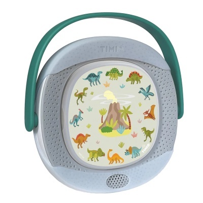 Leitor de aprendizagem interativo Timio Interactive Audio Learning Toy Leitor de aprendizagem interativo Timio Interactive Audio Learning Toy