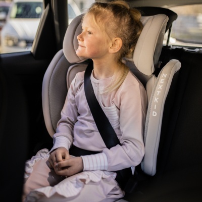 Cadeira auto AxKid NextKid Car Seat (FF:100/150 cm)