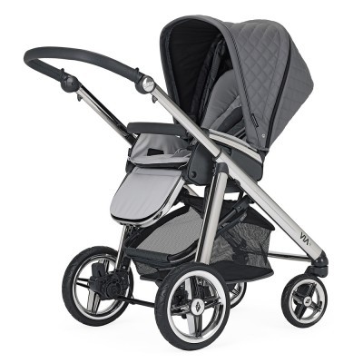 Trio Bebecar Via+ Travel System