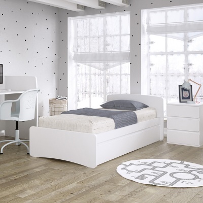 Cama convertível Trama Combi Nest