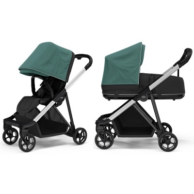 Carro bebé e alcofa Thule Shine Travel System