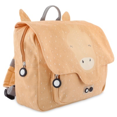 Pasta/mochila Trixie Satchel Mrs. Giraffe