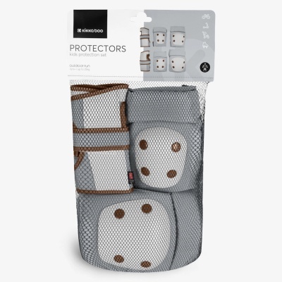 Protetores cotovelos, pulsos e joelhos Kikkaboo Protectors