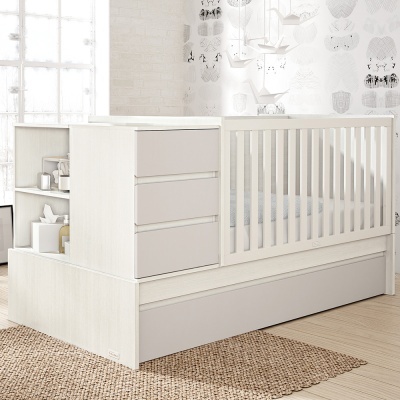 Cama convertível Trama Combi Cool