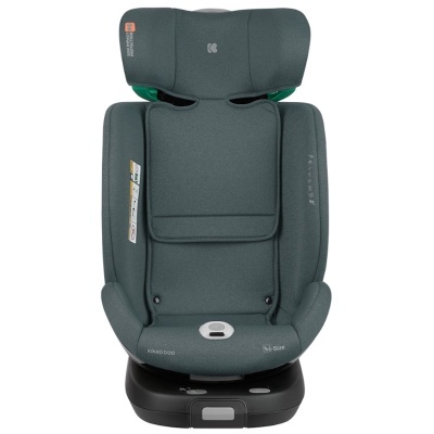 Cadeira auto kikkaboo i-Twist Car Seat (RF:40/105 cm-FF:76/150 cm)