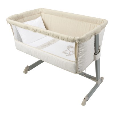 Berço largo de viagem Rebelde Large Travel Cradle