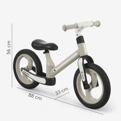 Bicicleta balanceio Kikkaboo Blace Balance Bike