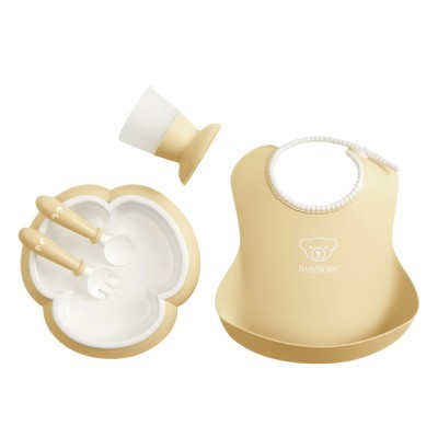 Estojo refeição BabyBjörn Baby Dinner Set