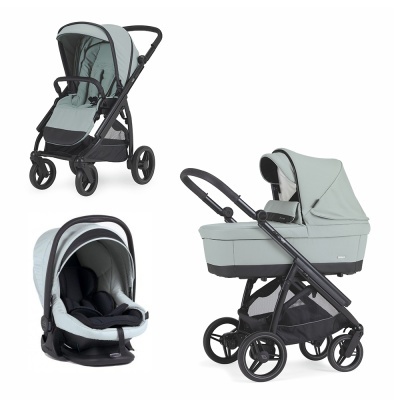 Trio Bebecar Wei XL-i travel system