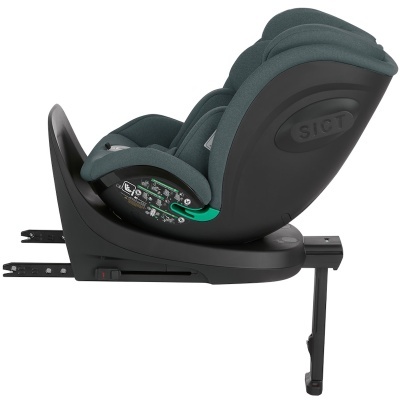 Cadeira auto kikkaboo i-Twist Car Seat (RF:40/105 cm-FF:76/150 cm)