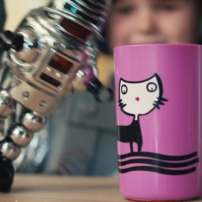 Copo Anti-queda No Knock Super Cup da Tommee Tippee 12+