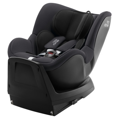 Cadeira auto Britax Römer Dualfix Plus Car Seat (RF:40/105 cm-FF:76/105 cm)