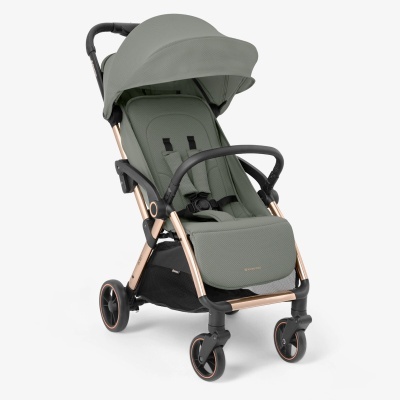 Conjunto Kikkaboo Eden Plus i-Xtend travel system