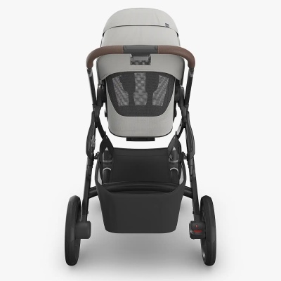 Duo carro e alcofa Uppababy Vista V3 Duo