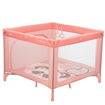 Parque infantil/cama viagem kikaboo Enjoy Playard/Travel Cot