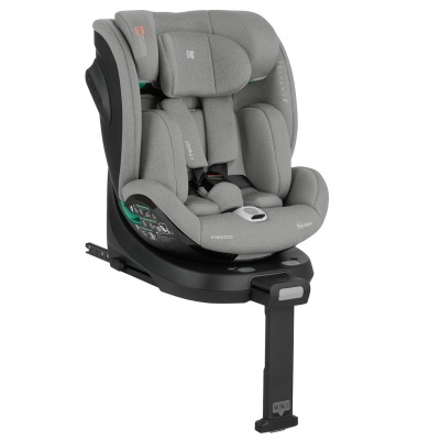 Cadeira auto kikkaboo i-Twist Car Seat (RF:40/105 cm-FF:76/150 cm)
