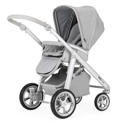 Trio Bebecar Via Cross Travel System