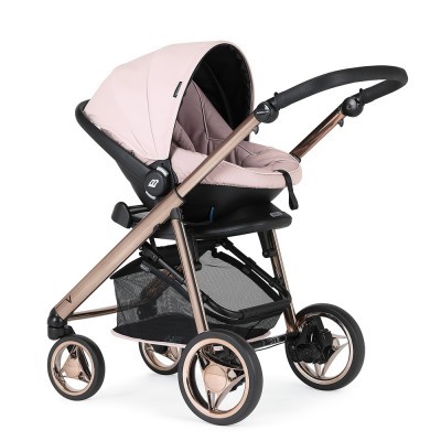 Trio Bebecar V-Pack Travel System
