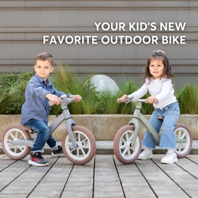 Bicicleta balanceio Kikkaboo Lanser Balance Bike