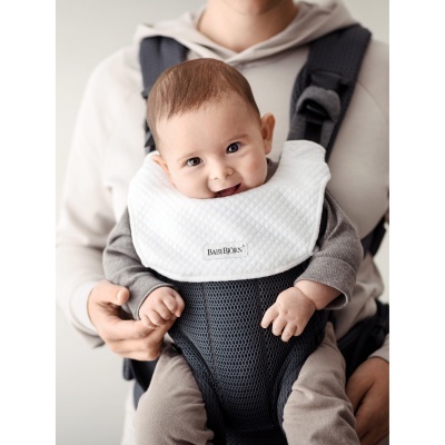 Babete BabyBjörn harmony Bib