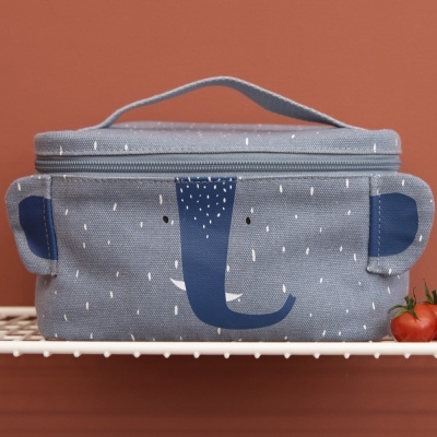 Lancheira térmica Trixie Thermal Lunch Bag Mrs. Elephant
