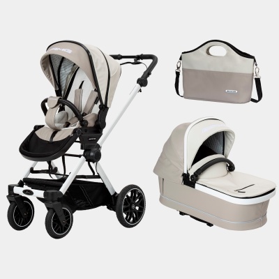 Conjunto passeio Mercedes-Benz AMG GT² Travel System