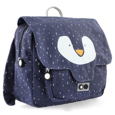 Pasta/mochila Trixie Satchel Mr. Penguin