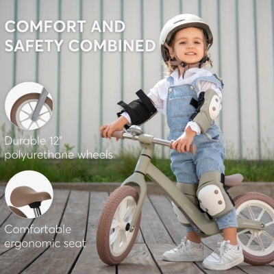 Bicicleta balanceio Kikkaboo Lanser Balance Bike